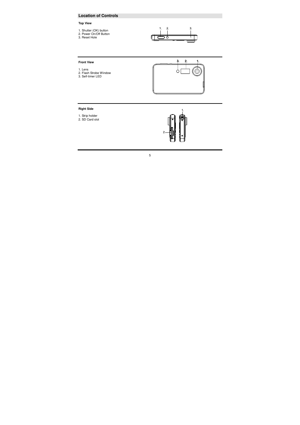 Jensen Hello Kitty KT7009A User Manual | Page 5 / 43