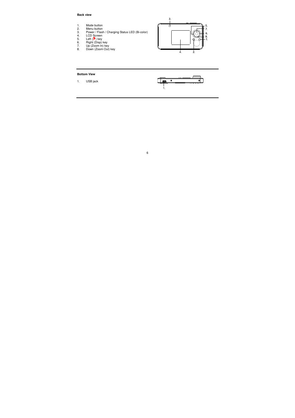Jensen Hello Kitty KT7009A User Manual | Page 6 / 43
