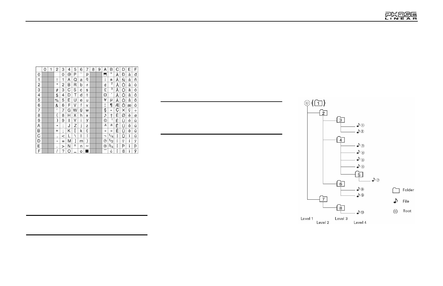 Jensen Phase Linear SD1513 User Manual | Page 13 / 72