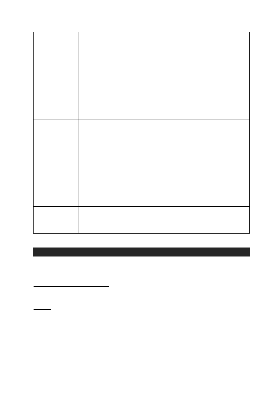 Specifications | Jensen JiMS-60 User Manual | Page 14 / 16