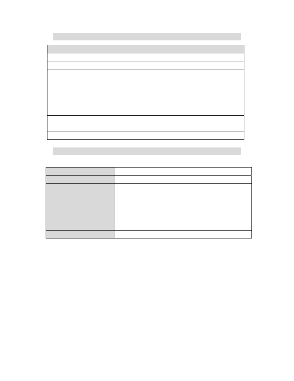 Troubleshooting, Specification | Jensen SMP-1GBUB User Manual | Page 8 / 9