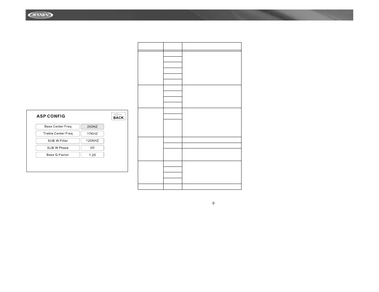 Vm9021ts | Jensen Mobile Multimedia AM/FM/DVD Receiver VM9021TS User Manual | Page 20 / 116