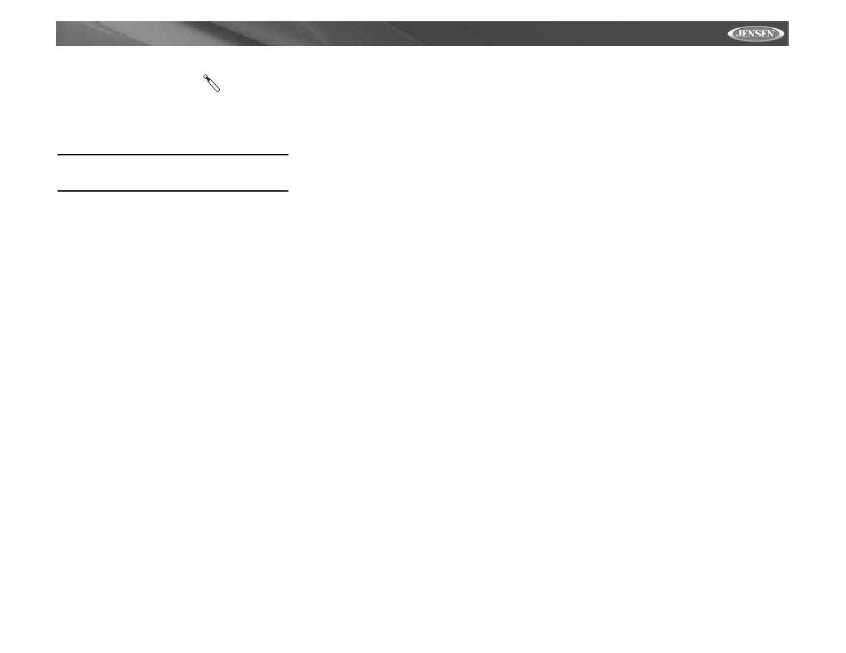 Vm9021ts | Jensen Mobile Multimedia AM/FM/DVD Receiver VM9021TS User Manual | Page 55 / 116