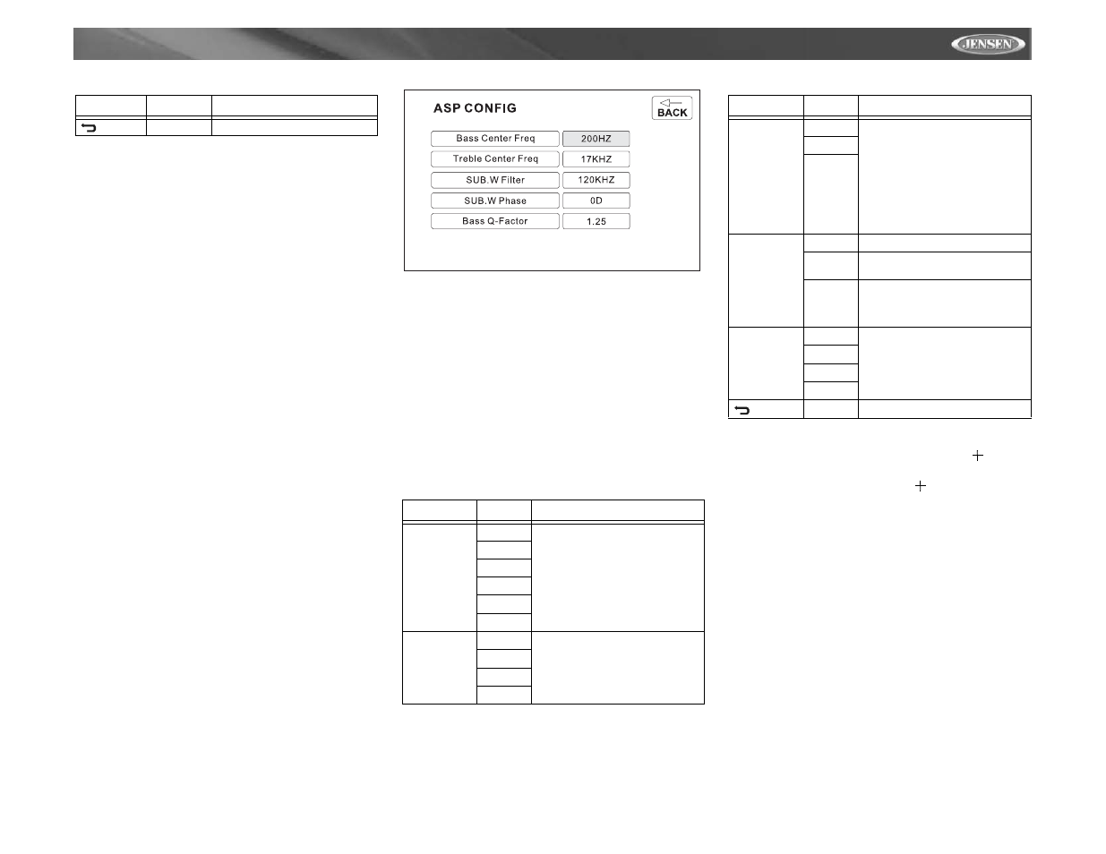 Vm9021ts | Jensen Mobile Multimedia AM/FM/DVD Receiver VM9021TS User Manual | Page 57 / 116