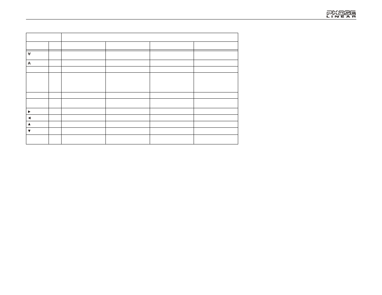 Uv8020 | Jensen Phase Linear UV8020 User Manual | Page 11 / 30