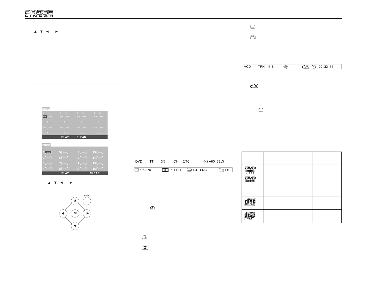 Uv8020 | Jensen Phase Linear UV8020 User Manual | Page 18 / 30