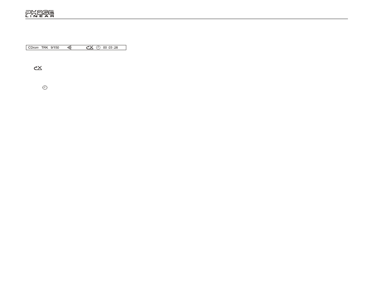 Uv8020 | Jensen Phase Linear UV8020 User Manual | Page 24 / 30