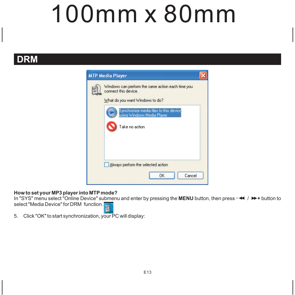Jensen SMP-1GBEB User Manual | Page 14 / 18