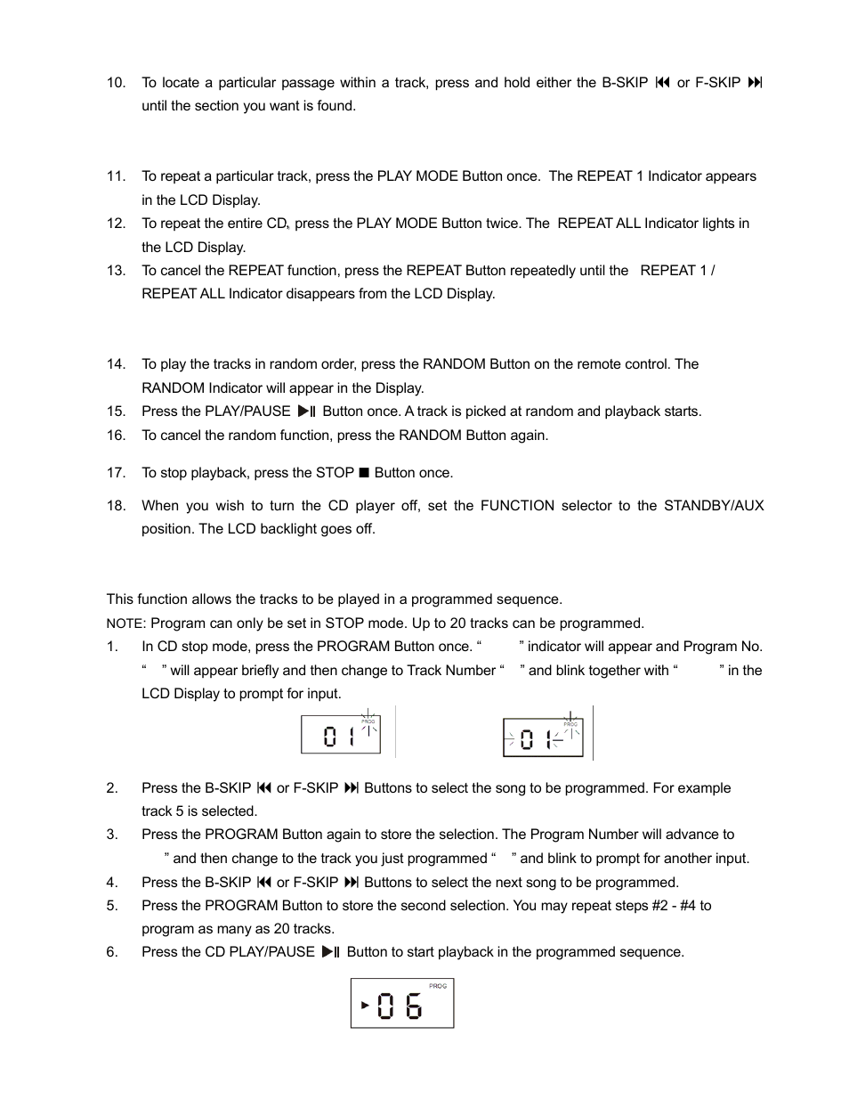 Jensen JISS-300I User Manual | Page 10 / 16