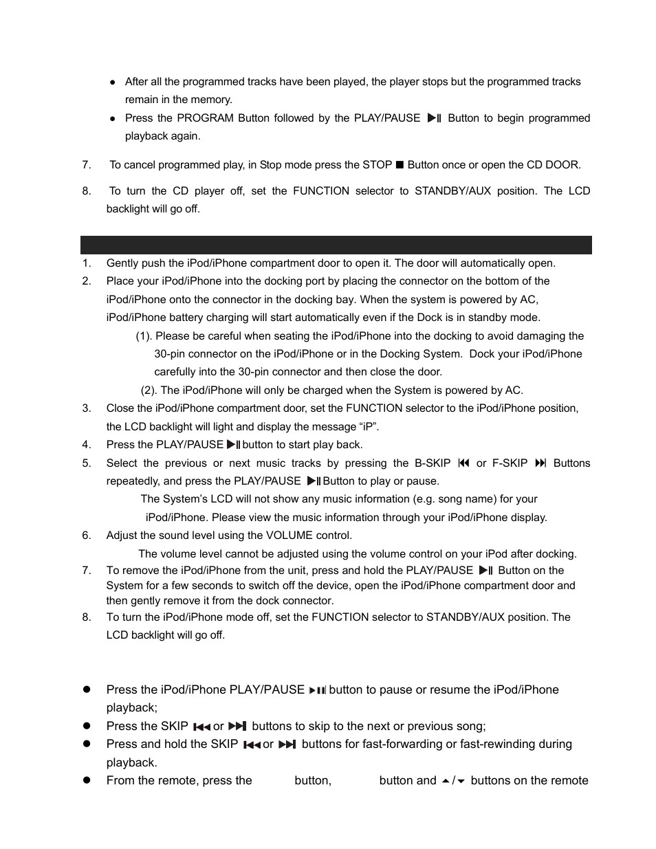Jensen JISS-300I User Manual | Page 11 / 16