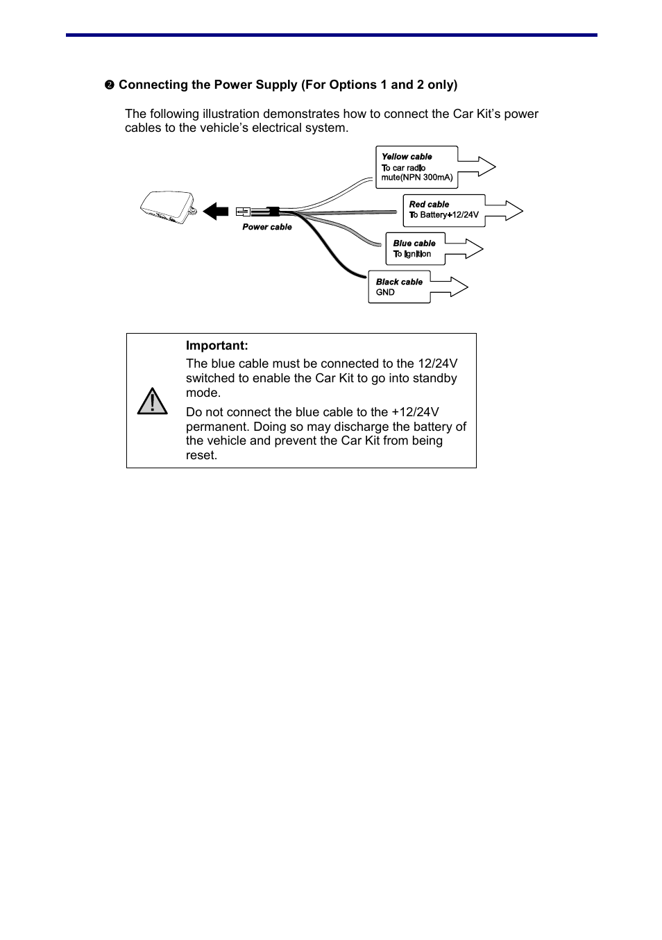Jensen BT380 User Manual | Page 8 / 28
