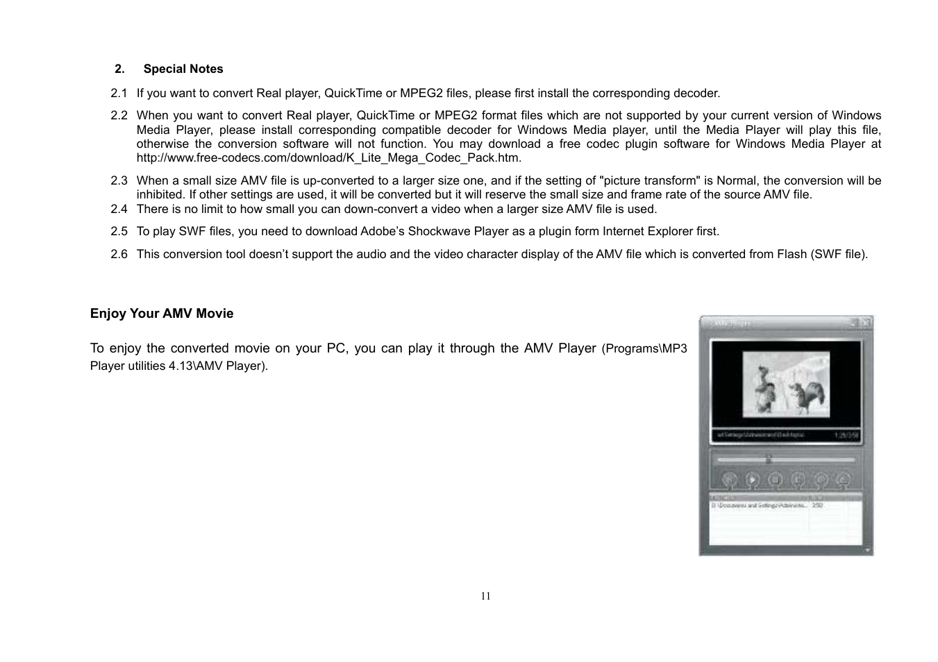 Jensen SMPV-1GBS User Manual | Page 12 / 37