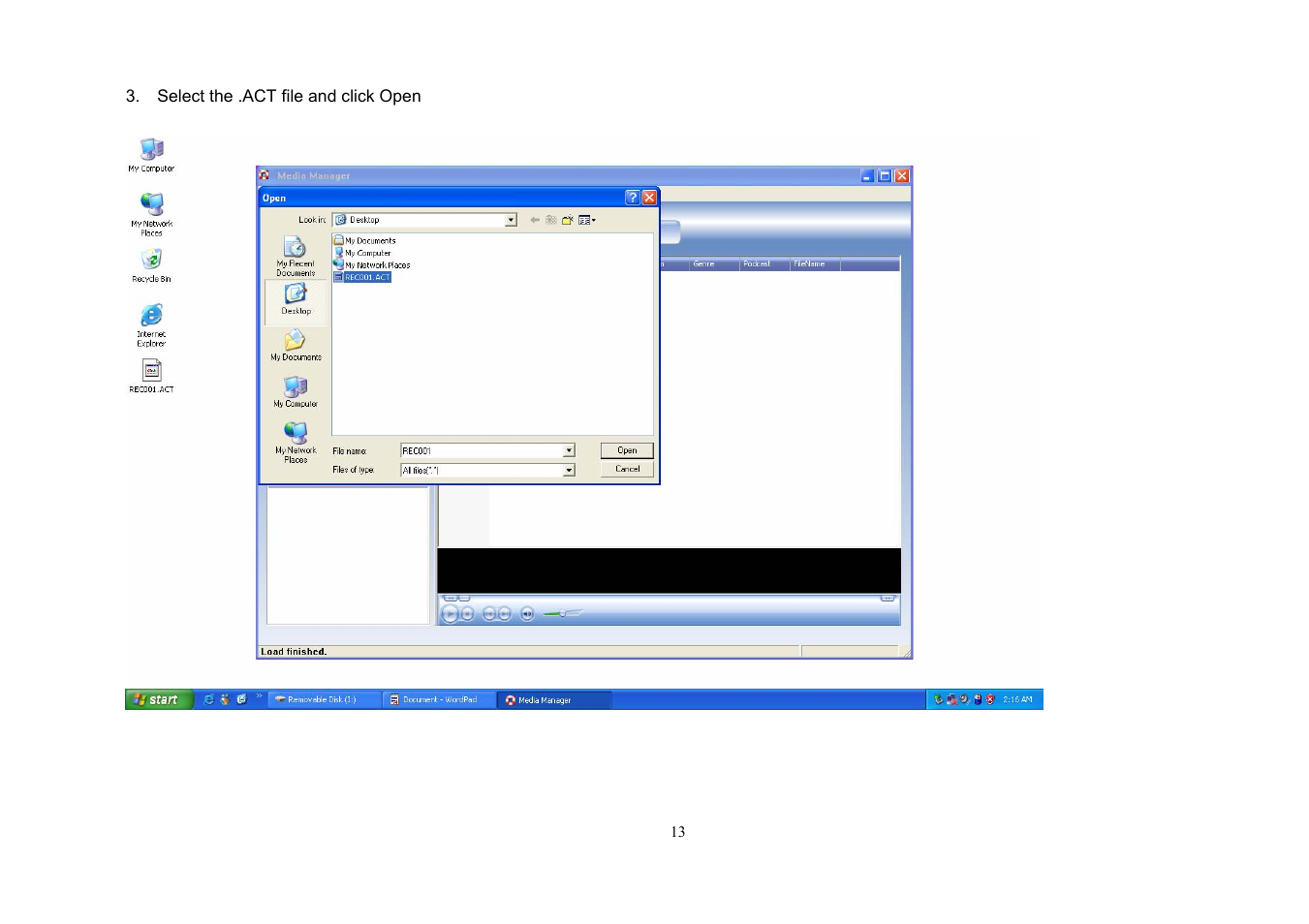 Jensen SMPV-1GBS User Manual | Page 14 / 37