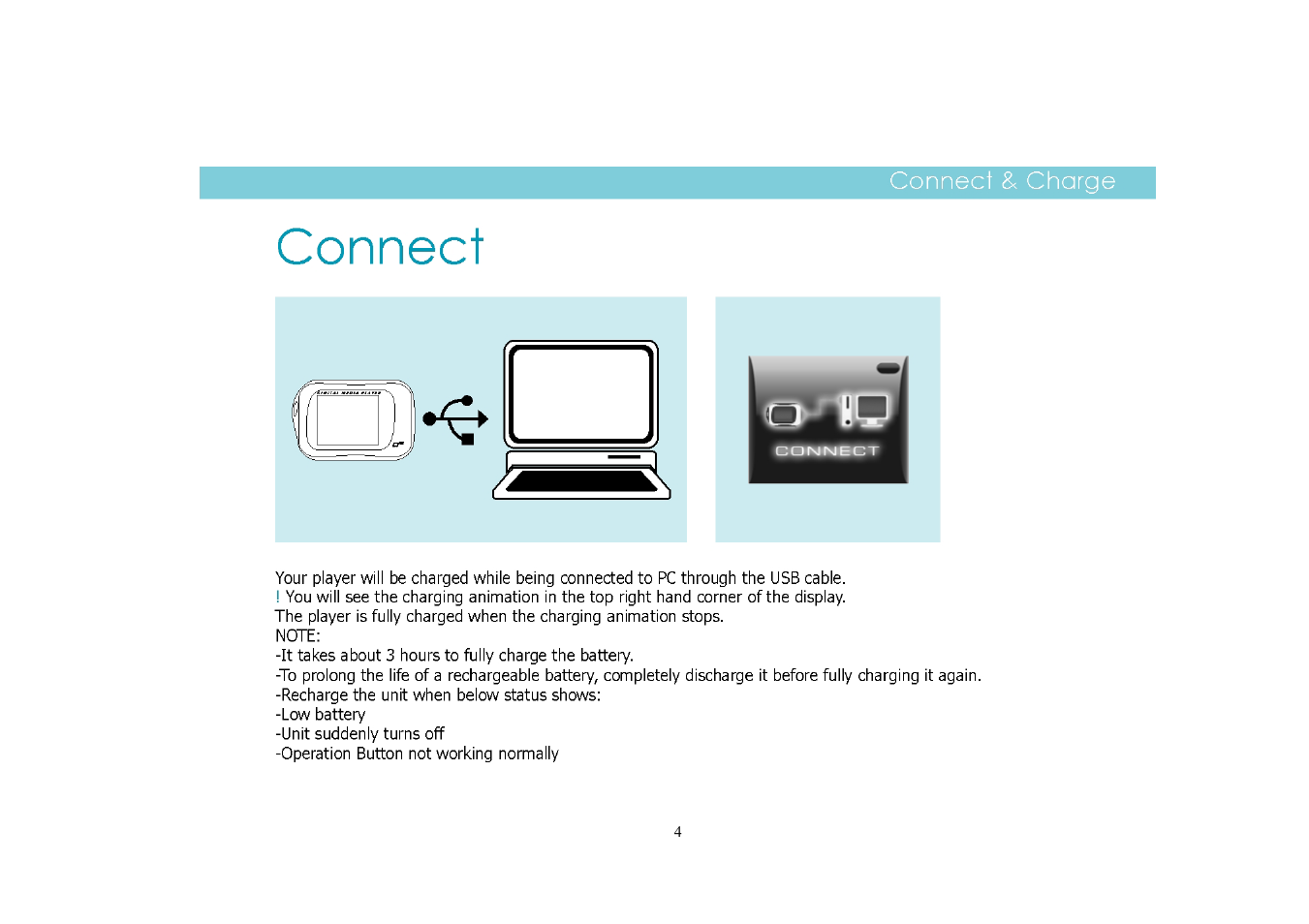 Jensen SMPV-1GBS User Manual | Page 5 / 37