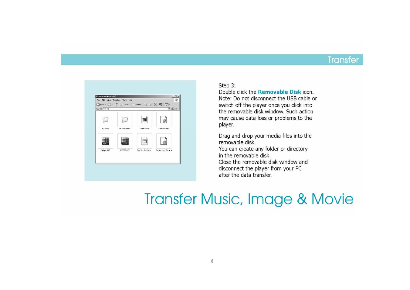 Jensen SMPV-1GBS User Manual | Page 9 / 37