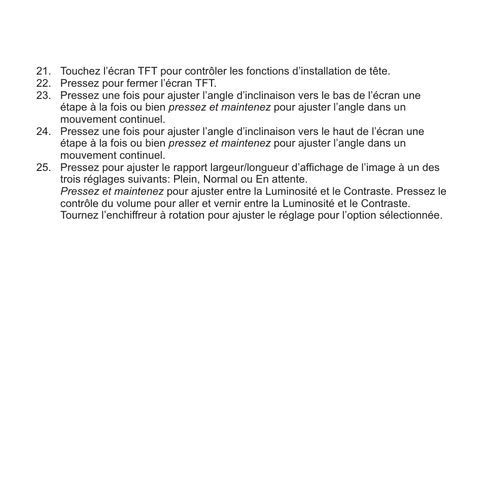 Jensen VM9413 User Manual | Page 69 / 92