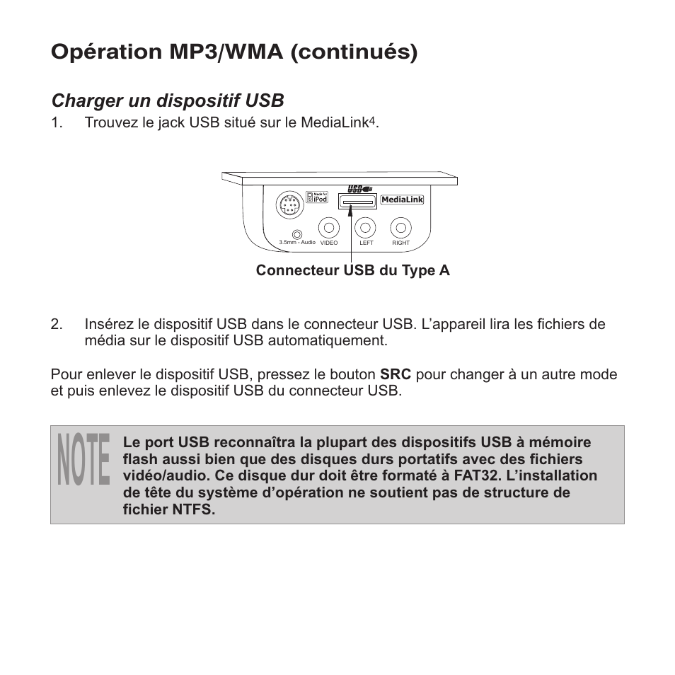 Opération mp3/wma continués ( ) | Jensen VM9413 User Manual | Page 84 / 92