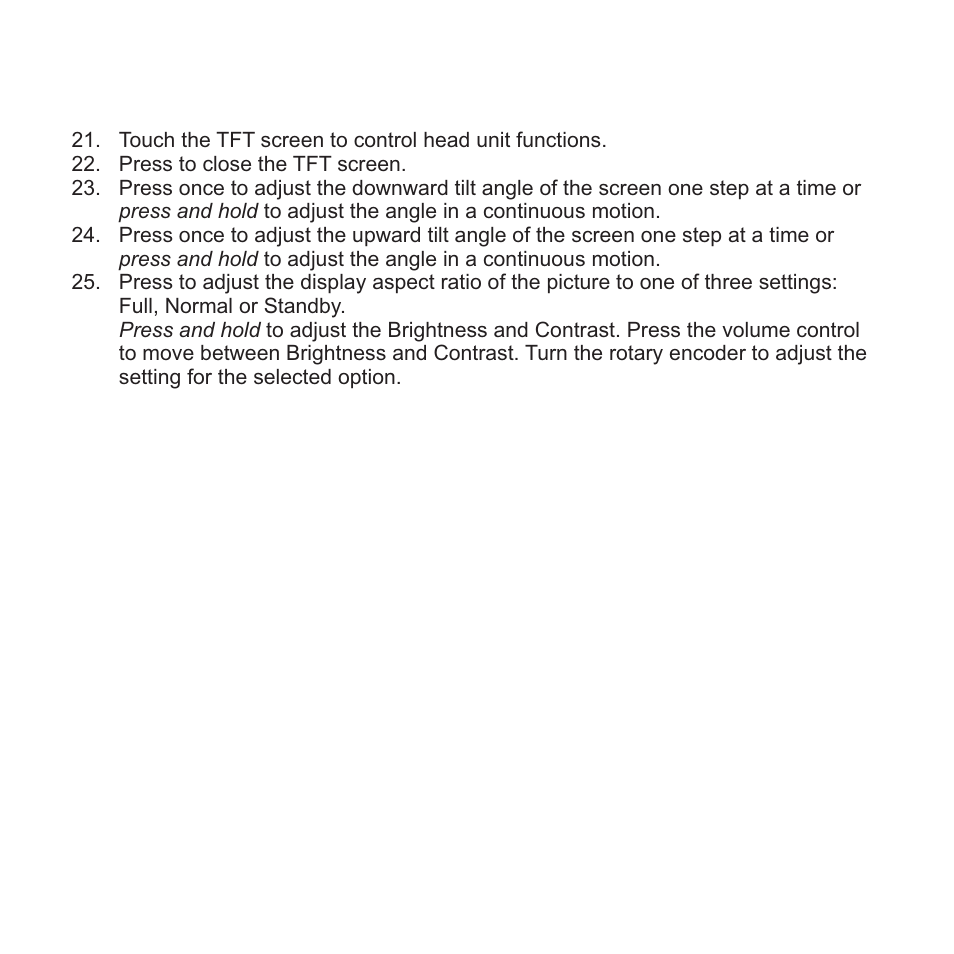 Jensen VM9413 User Manual | Page 9 / 92