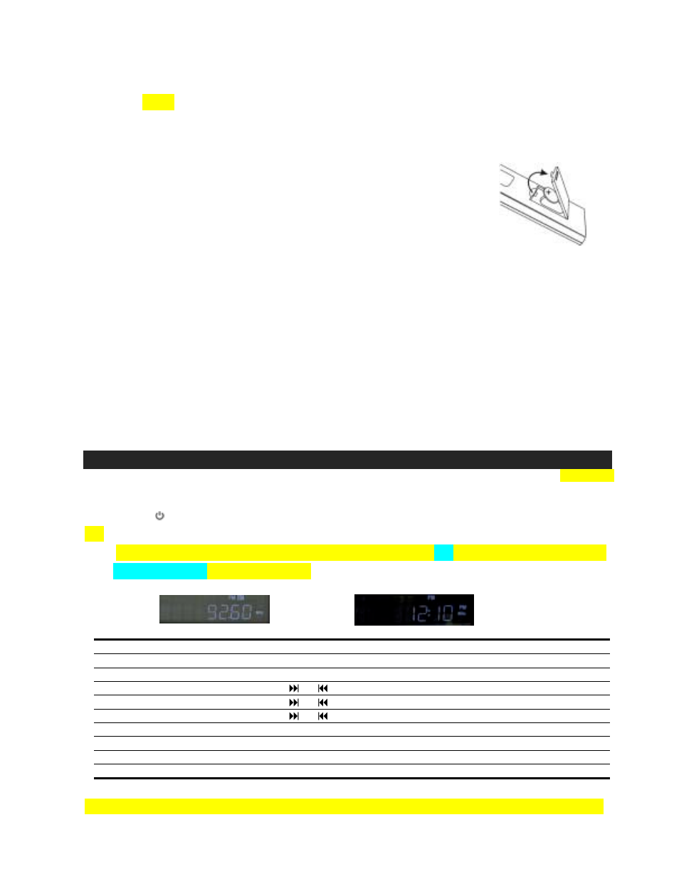 Jensen JiMS-520i User Manual | Page 10 / 22