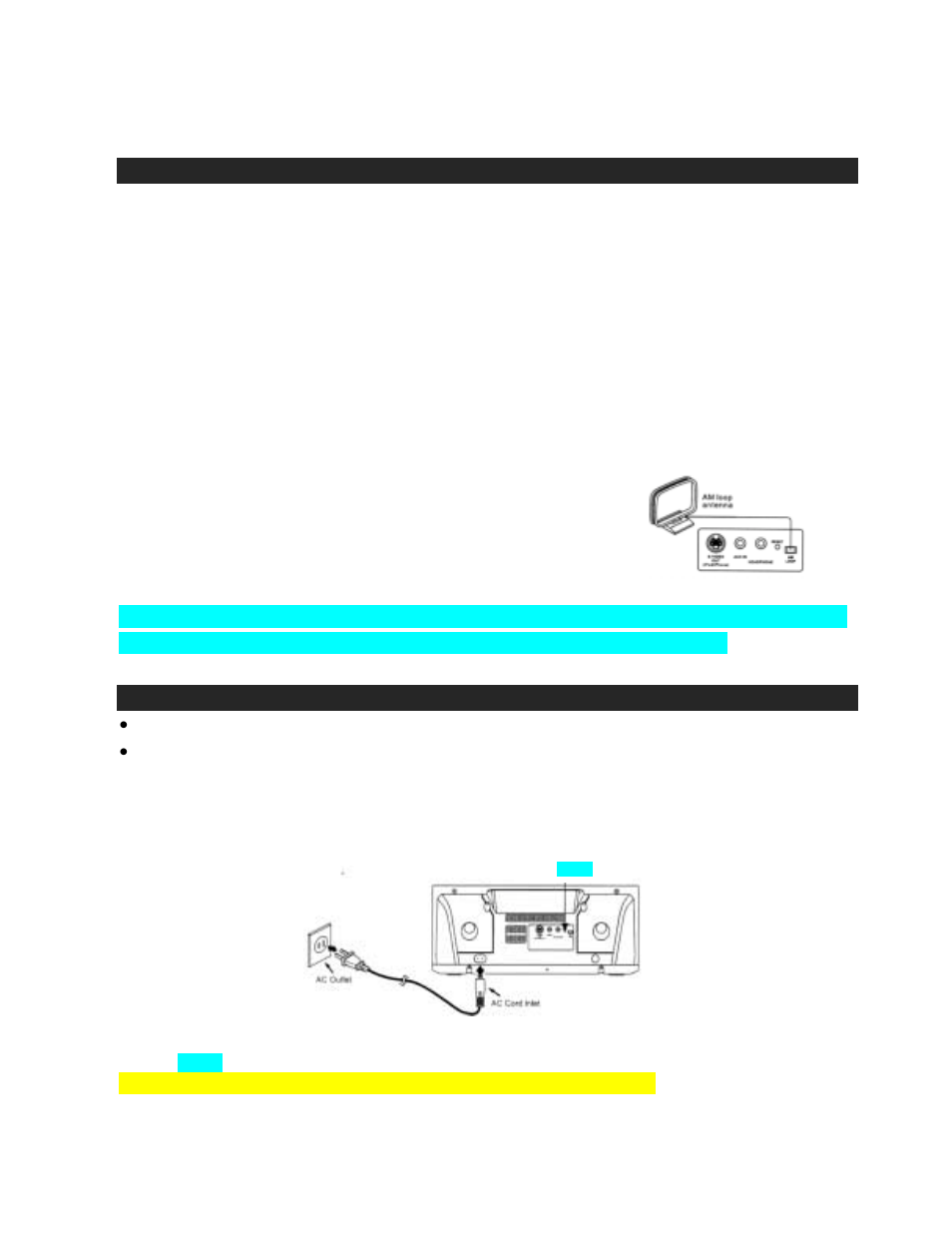 Jensen JiMS-520i User Manual | Page 9 / 22