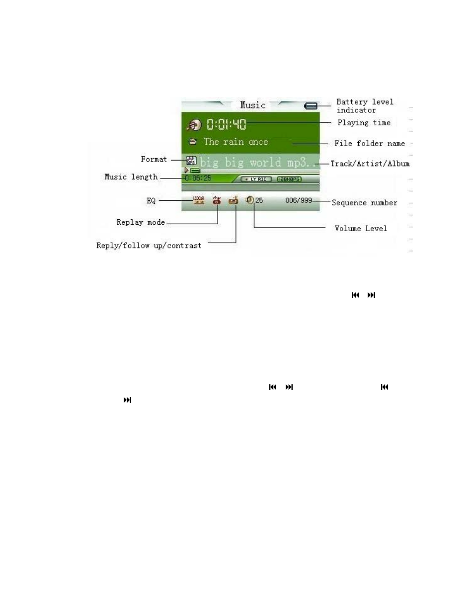 Jensen SMPV-xGBLB User Manual | Page 6 / 18