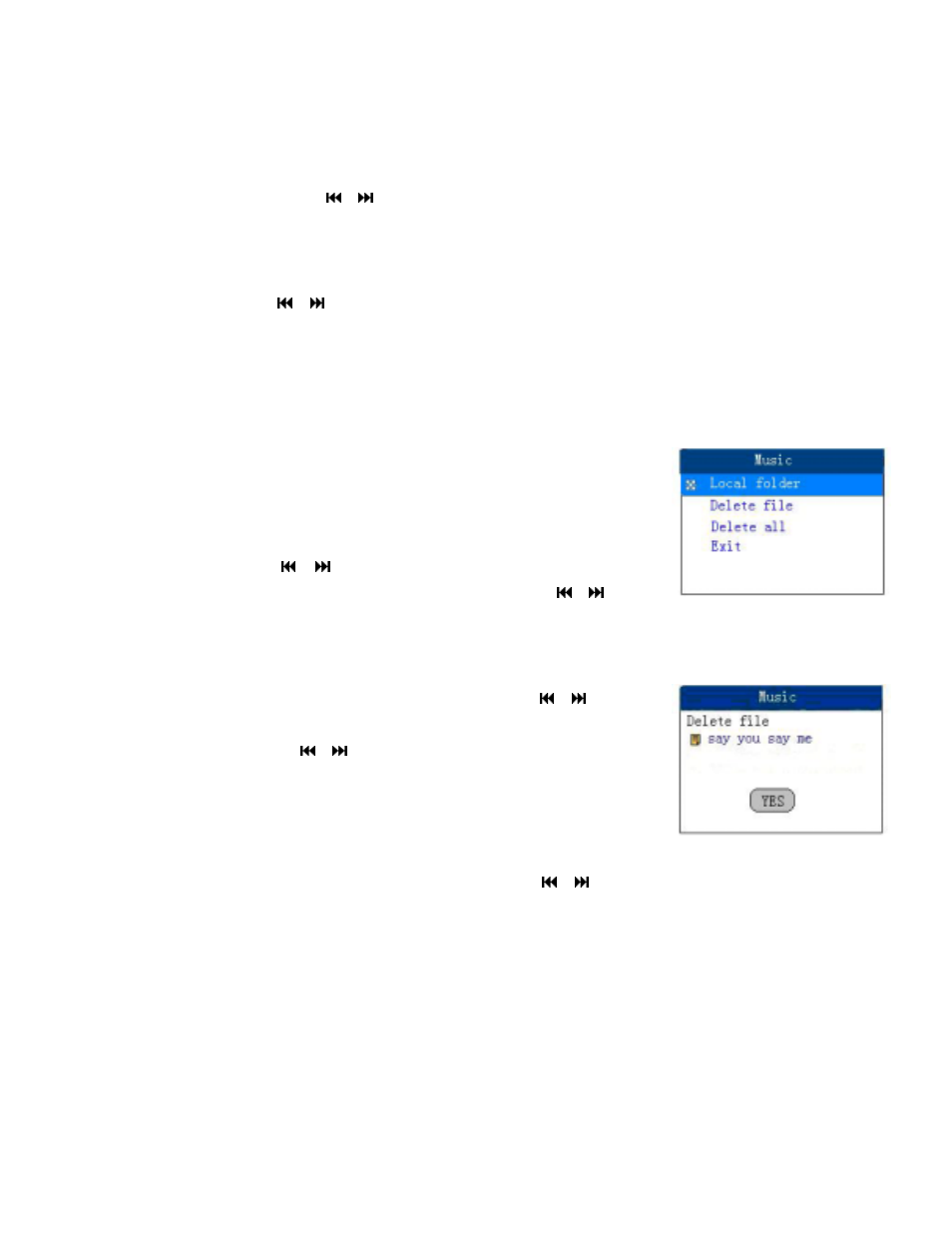 Jensen SMPV-xGBLB User Manual | Page 8 / 18