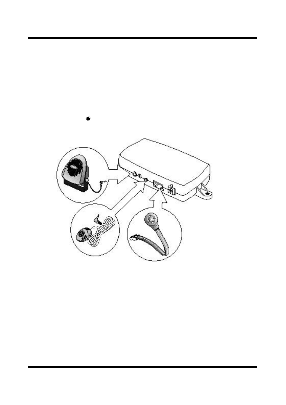 Connecting components, Remote control, Speaker | Microphone | Jensen BT250 User Manual | Page 8 / 18