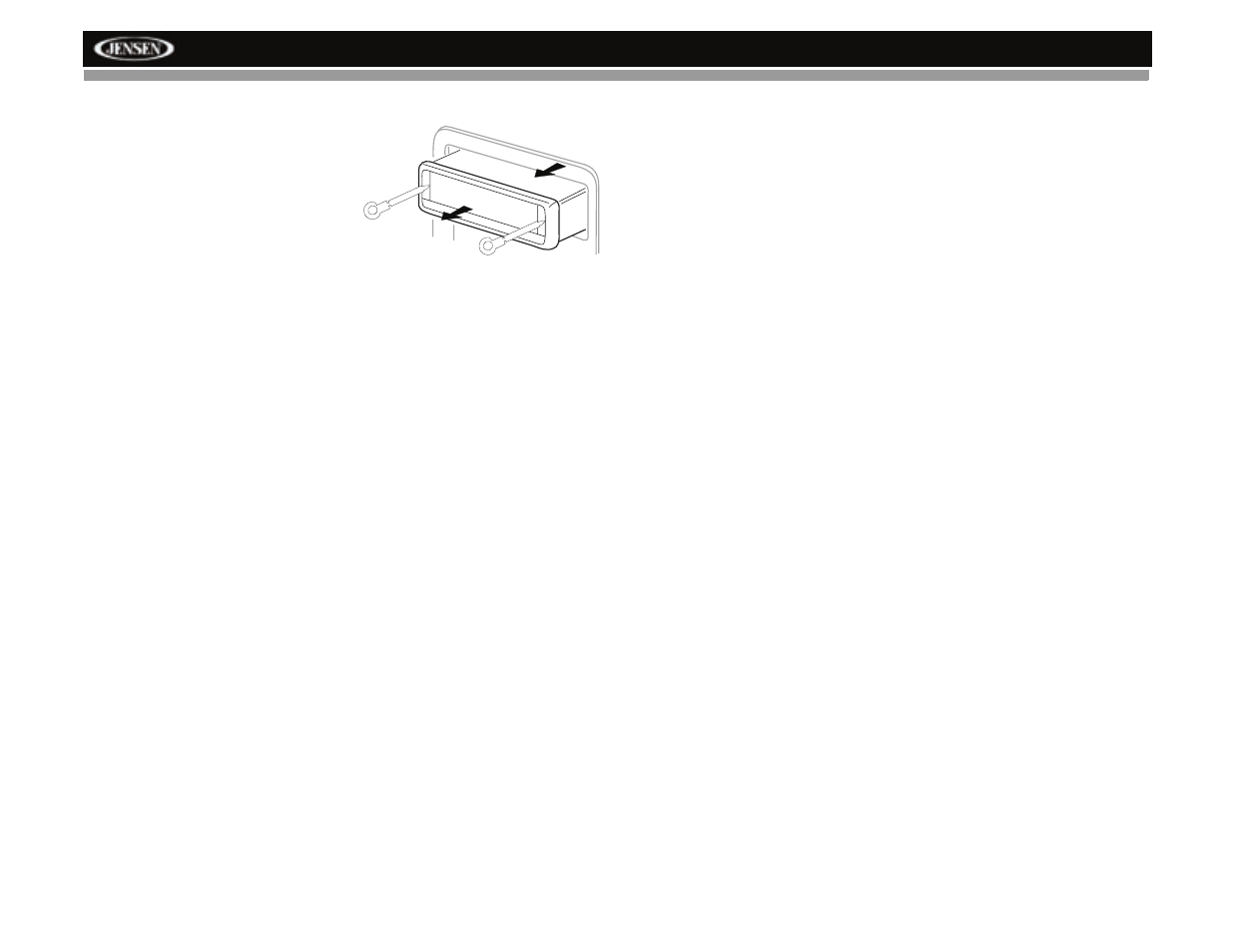 Jensen HD5212 User Manual | Page 10 / 32