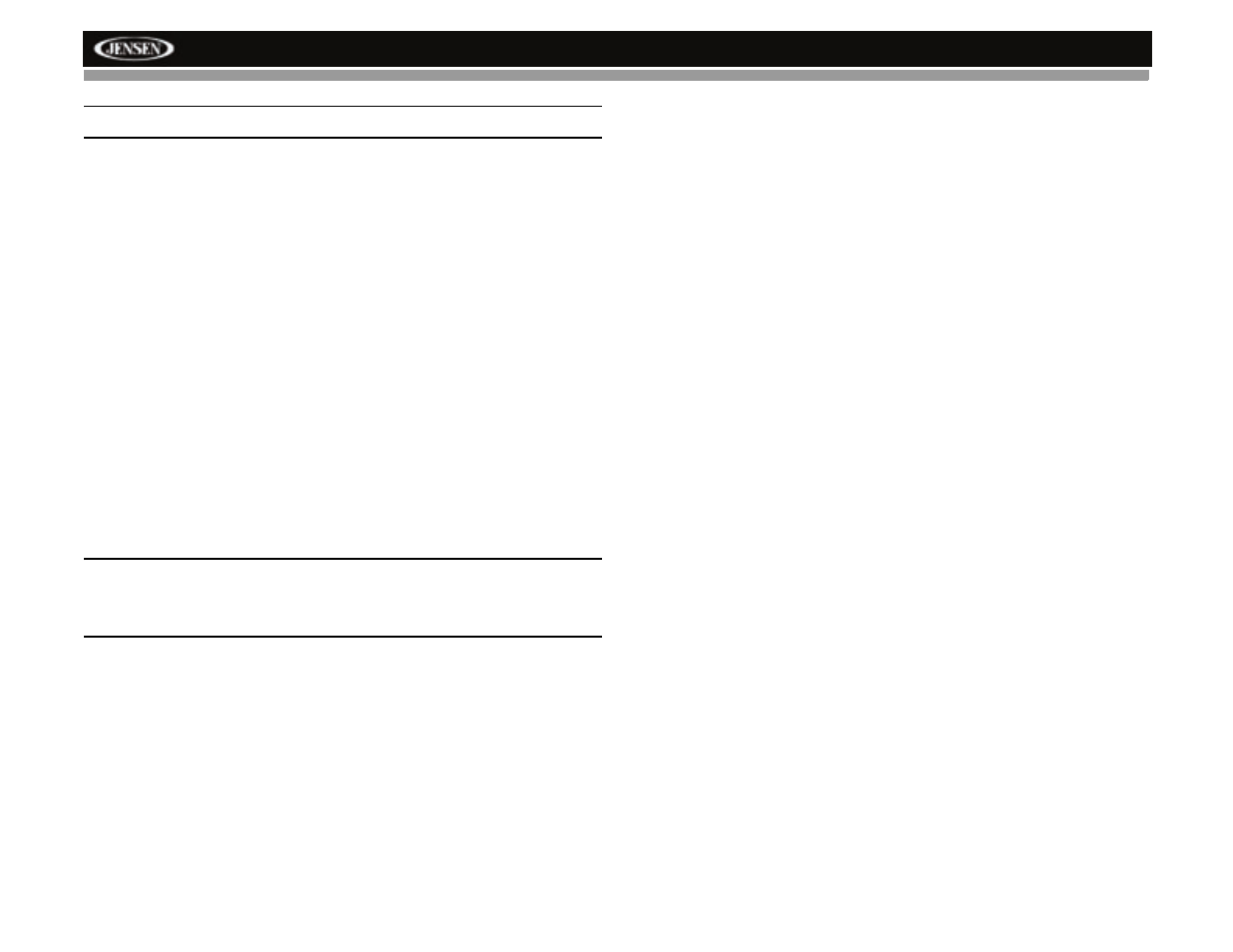 Jensen HD5212 User Manual | Page 16 / 32