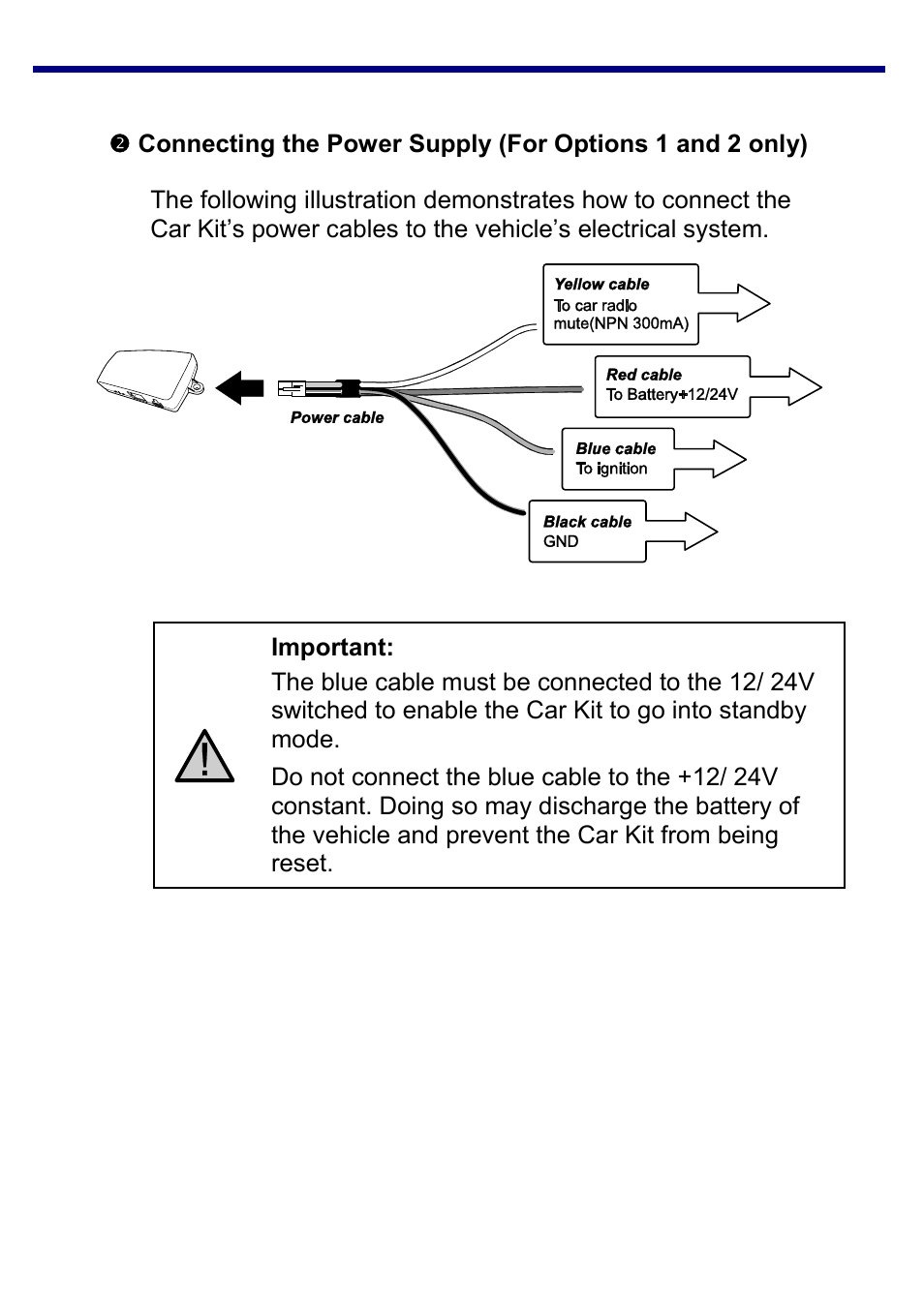 Jensen BT-390 User Manual | Page 8 / 32