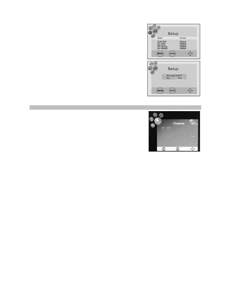 Jensen JDTV-430 User Manual | Page 9 / 12