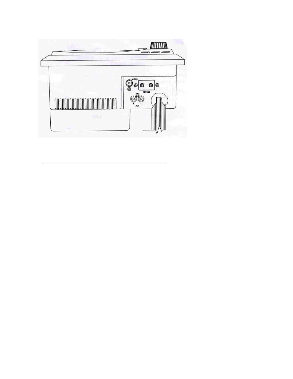 Jensen AWM950 User Manual | Page 12 / 14