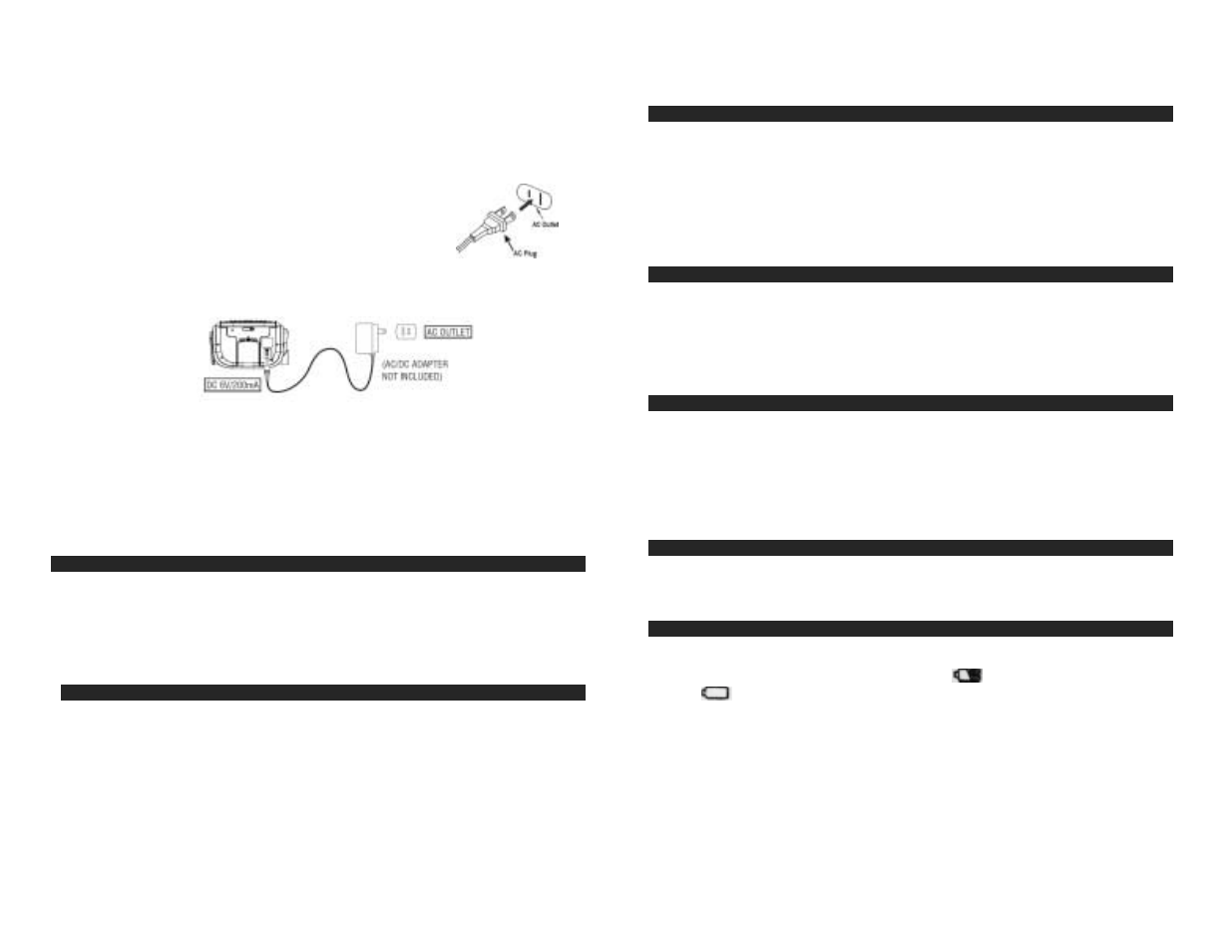 Jensen MR-720 User Manual | Page 3 / 5