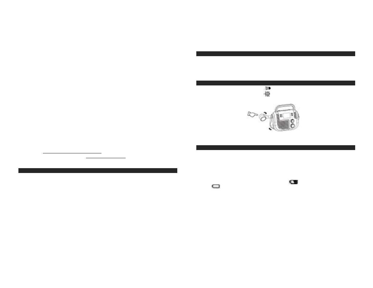 Jensen MR-720 User Manual | Page 4 / 5
