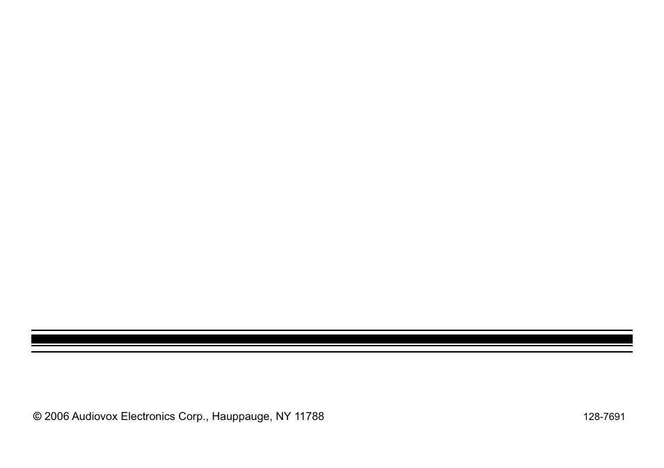 Jensen HR9000PKG User Manual | Page 25 / 25
