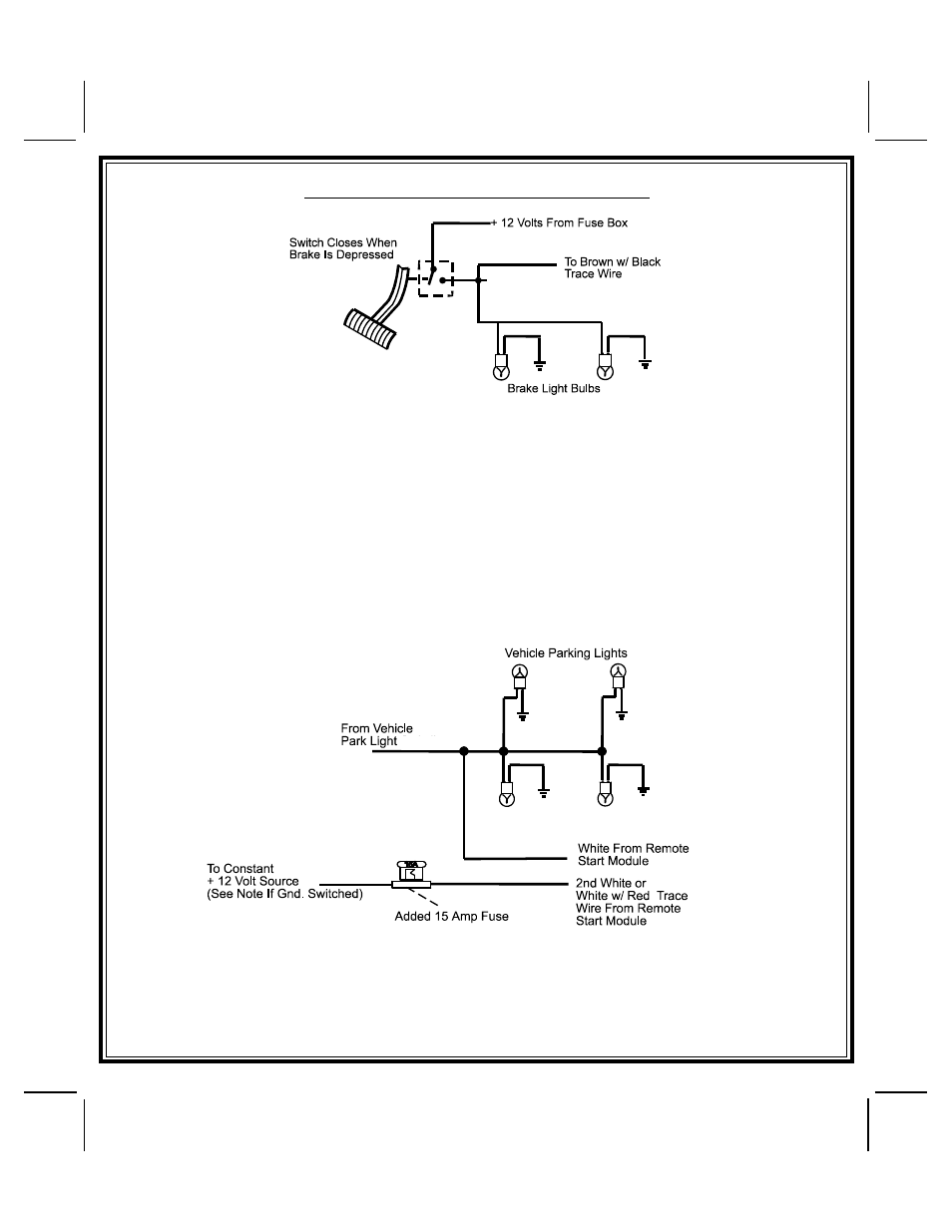 Jensen JKRS3 User Manual | Page 6 / 16