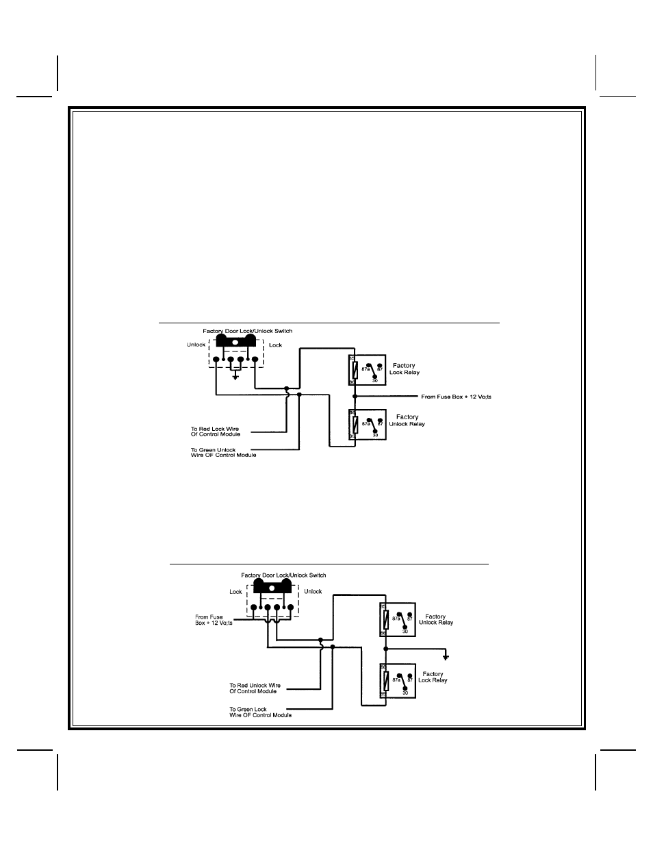 Jensen JKRS3 User Manual | Page 9 / 16