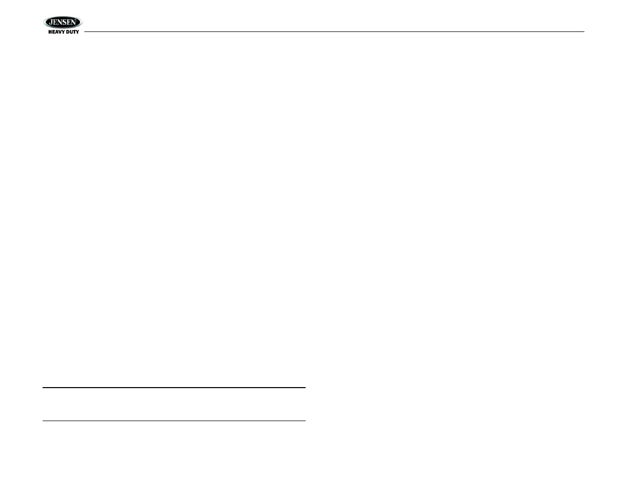 Jhd1120 | Jensen JHD1120 User Manual | Page 8 / 14