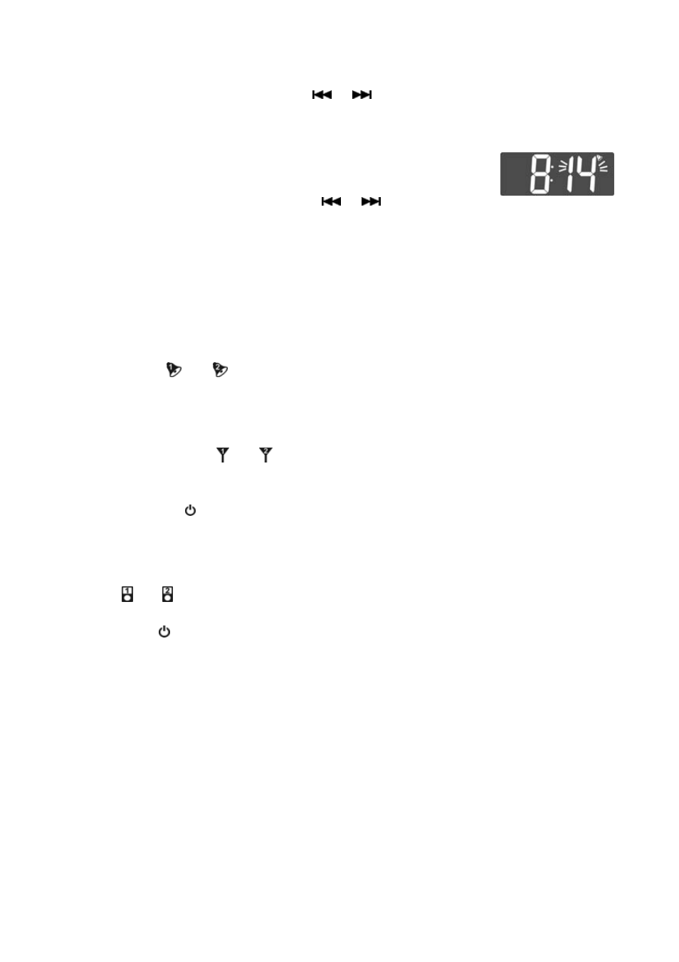 Jensen JiMS-182 User Manual | Page 9 / 14