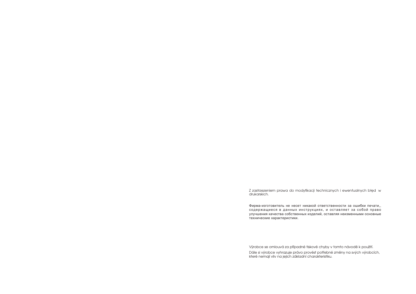 Candy CM2 126 User Manual | Page 40 / 41