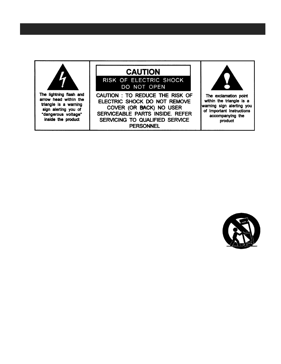 Safety instructions | Jensen JMC-326 User Manual | Page 2 / 16