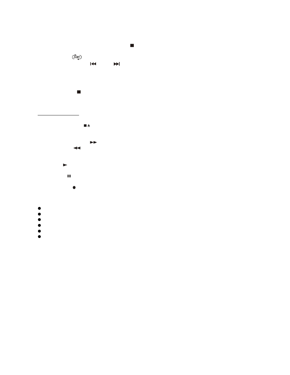 Jensen JMC-1100 User Manual | Page 15 / 23