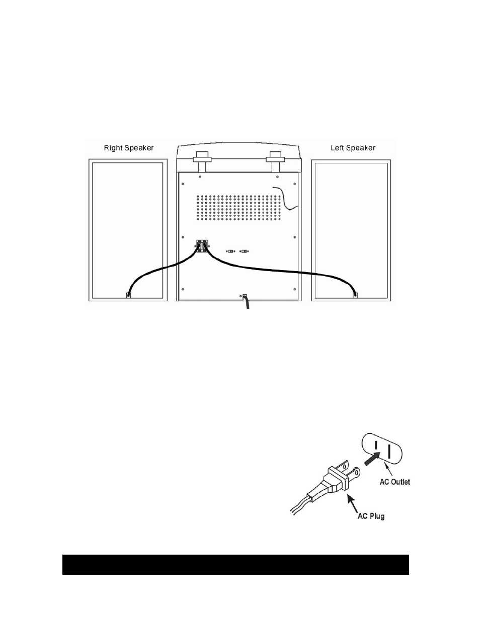 Location of controls and indicators | Jensen JMC-1100 User Manual | Page 8 / 23