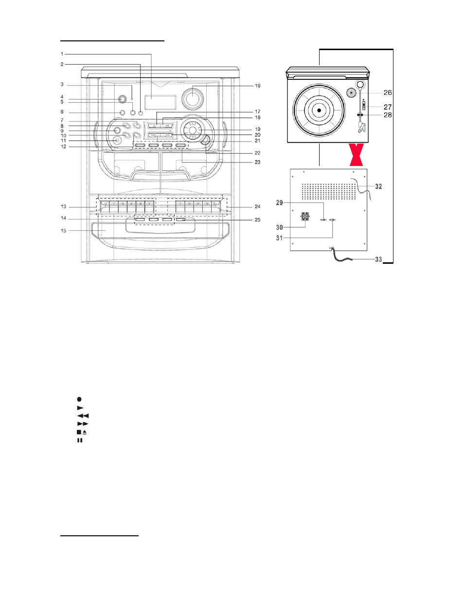 Jensen JMC-1100 User Manual | Page 9 / 23