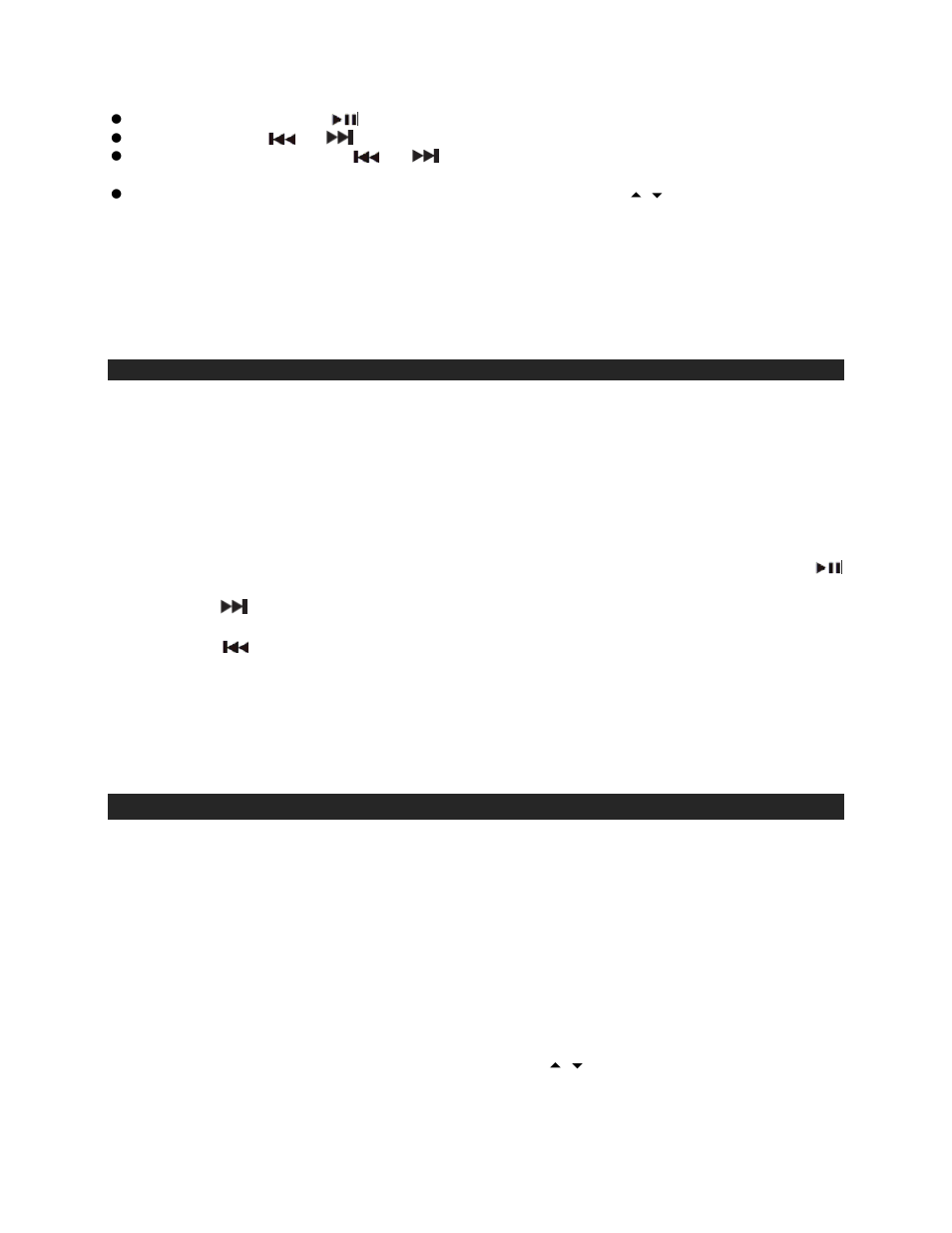 How to watch videos on a tv | Jensen JIPS-290I User Manual | Page 11 / 15