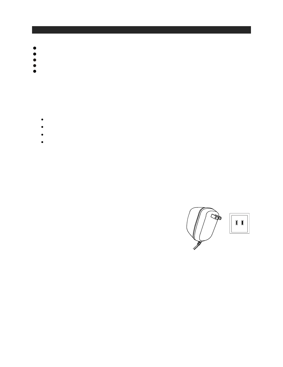 Product features, Getting statrted | Jensen JIPS-290I User Manual | Page 5 / 15