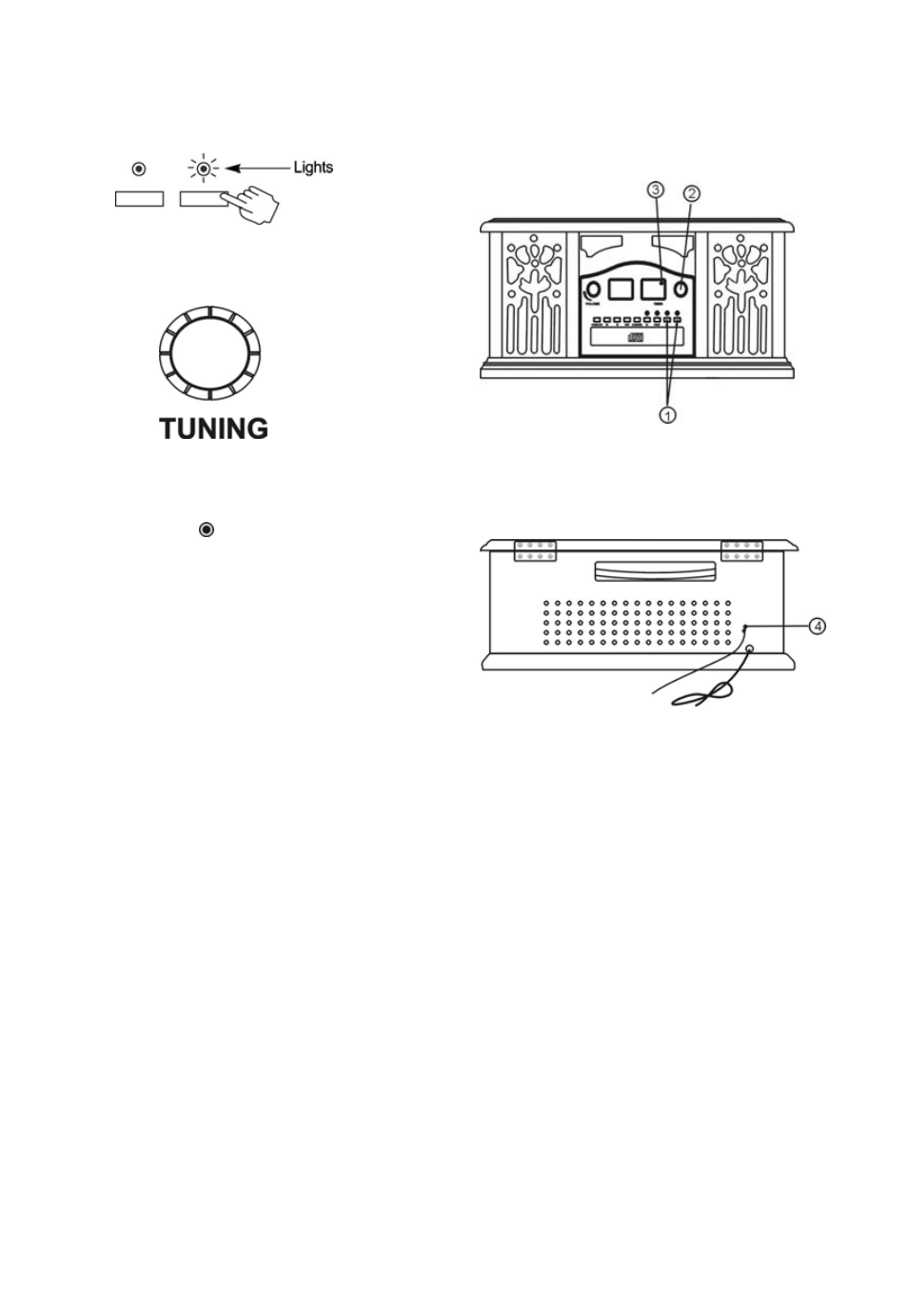 Jensen Studebaker SB6060 User Manual | Page 10 / 12