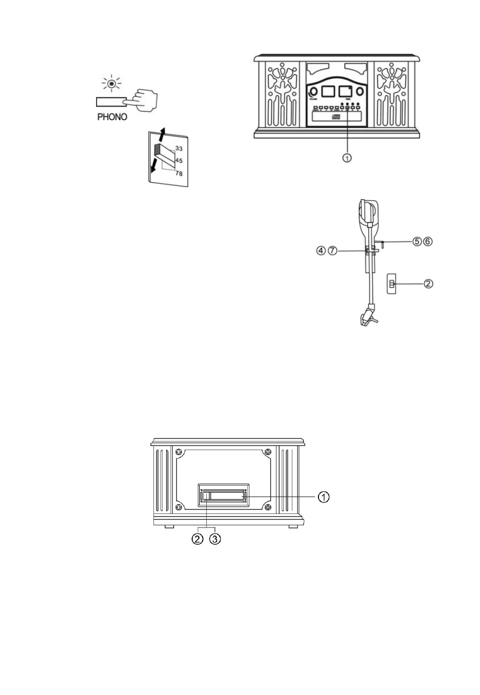 Jensen Studebaker SB6060 User Manual | Page 8 / 12