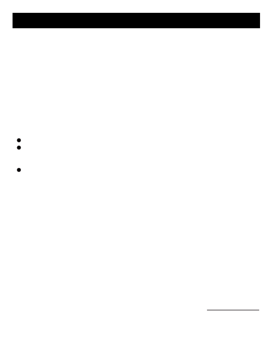 Dear jensen ® customer | Jensen JCR-255 User Manual | Page 2 / 14