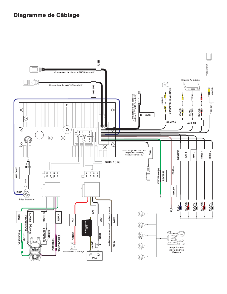 Jensen VM9223 User Manual | Page 12 / 12
